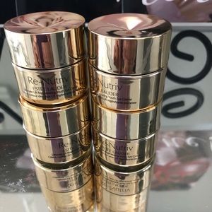 Re-Nutriv eye cream X 4